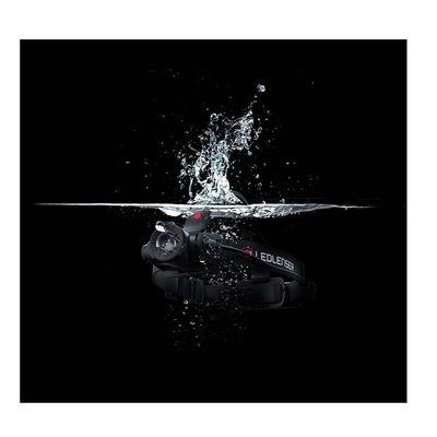 LEDLENSER LED Head Torch 1000 lm, 250 m Range