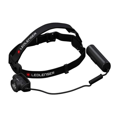 LEDLENSER LED Head Torch 1000 lm, 250 m Range