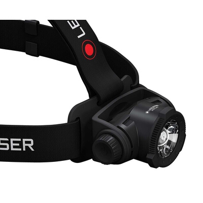 LEDLENSER LED Head Torch 1000 lm, 250 m Range
