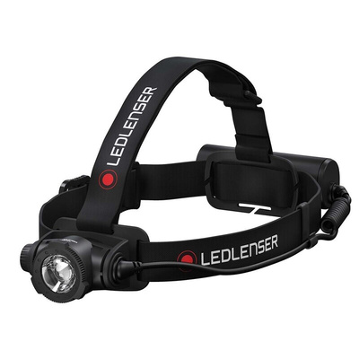 LEDLENSER LED Head Torch 1000 lm, 250 m Range