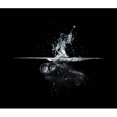 LEDLENSER LED Head Torch 3500 lm
