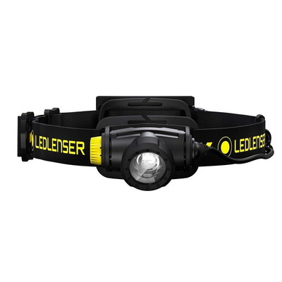 LEDLENSER LED Head Torch 500 lm, 200 m Range