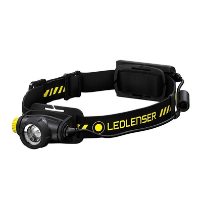 LEDLENSER LED Head Torch 500 lm, 200 m Range
