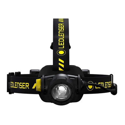 LEDLENSER LED Head Torch 1000 lm, 250 m Range