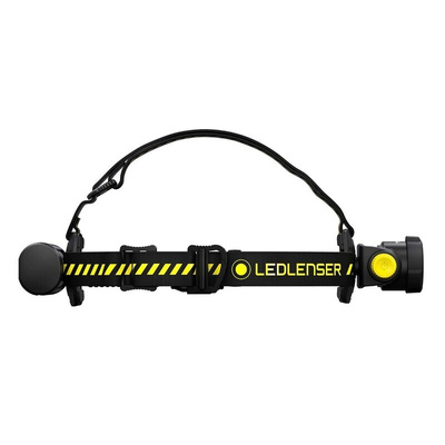 LEDLENSER LED Head Torch 1000 lm, 250 m Range