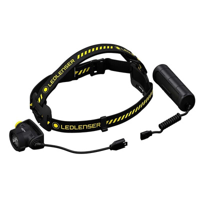 LEDLENSER LED Head Torch 1000 lm, 250 m Range