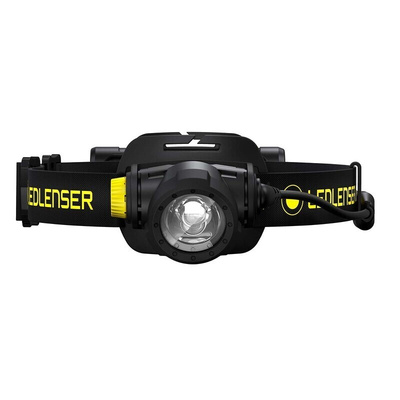 LEDLENSER LED Head Torch 1000 lm, 250 m Range