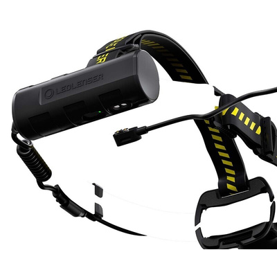 LEDLENSER LED Head Torch 1000 lm, 250 m Range