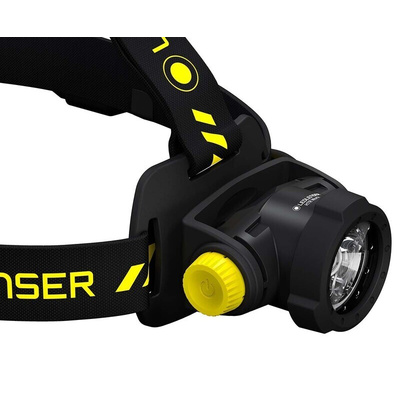 LEDLENSER LED Head Torch 1000 lm, 250 m Range