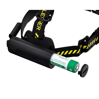 LEDLENSER LED Head Torch 1000 lm, 250 m Range