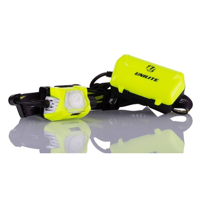 Unilite LED Head Torch 1100 lm, 176 m Range