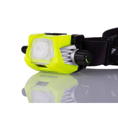 Unilite LED Head Torch 1100 lm, 176 m Range