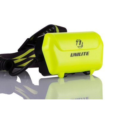 Unilite LED Head Torch 1100 lm, 176 m Range