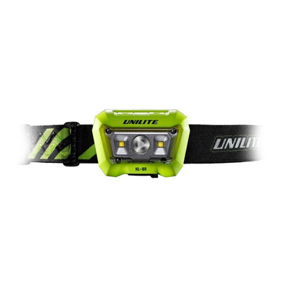 Unilite LED Head Torch 475 lm, 90 m Range