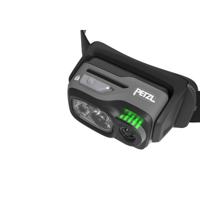 Petzl LED Head Torch 900 lm, 150 m Range
