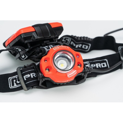 RS PRO LED Head Torch 575 lm