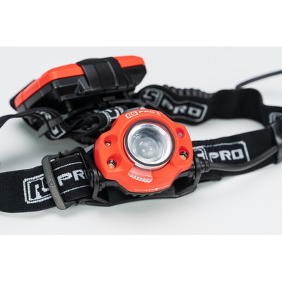 RS PRO LED Head Torch 575 lm
