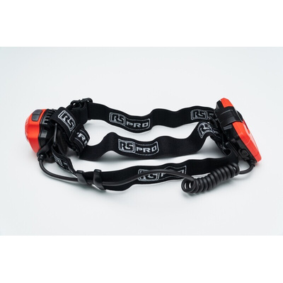 RS PRO LED Head Torch 575 lm