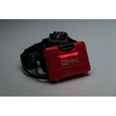 RS PRO LED Head Torch 575 lm