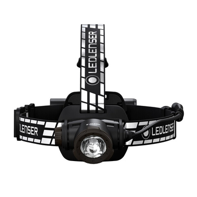 LEDLENSER LED Head Torch 1200 lm, 260 m Range