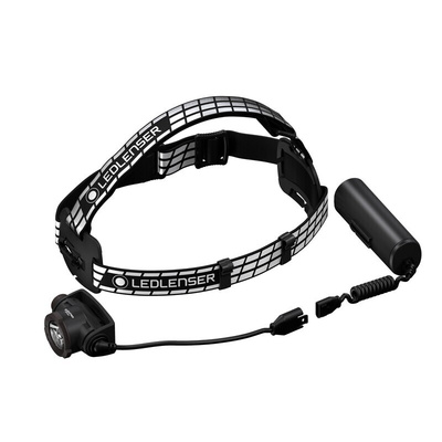 LEDLENSER LED Head Torch 1200 lm, 260 m Range