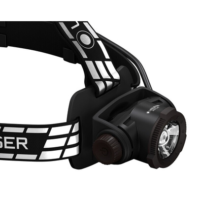 LEDLENSER LED Head Torch 1200 lm, 260 m Range