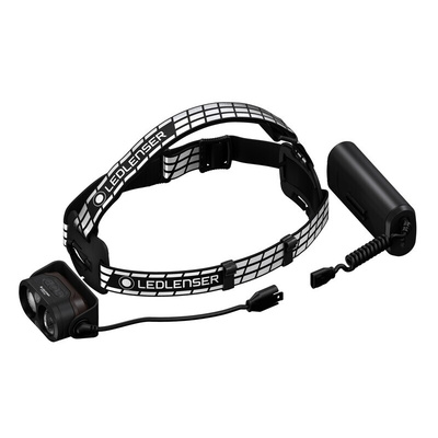 LEDLENSER LED Head Torch 4000 lm, 330 m Range