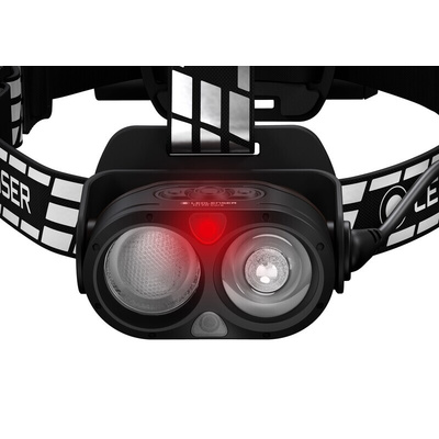 LEDLENSER LED Head Torch 4000 lm, 330 m Range