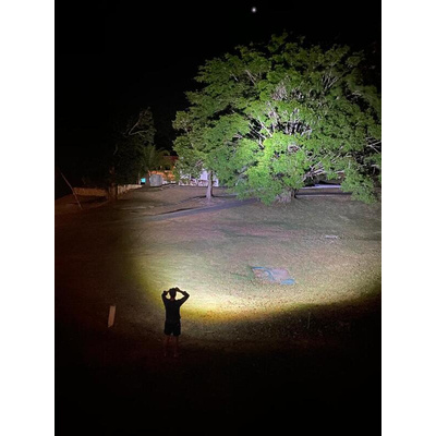 LEDLENSER LED Head Torch 4000 lm, 330 m Range