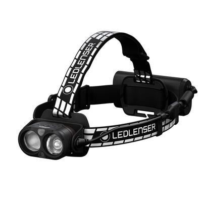 LEDLENSER LED Head Torch 4000 lm, 330 m Range