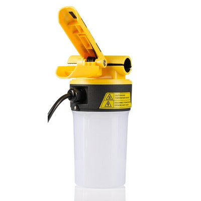 RS PRO LED Gripper, Inspection Lamp, Handheld, 1500 lm, IP44