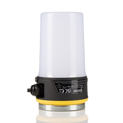 RS PRO LED Gripper, Inspection Lamp, Handheld, 1500 lm, IP44
