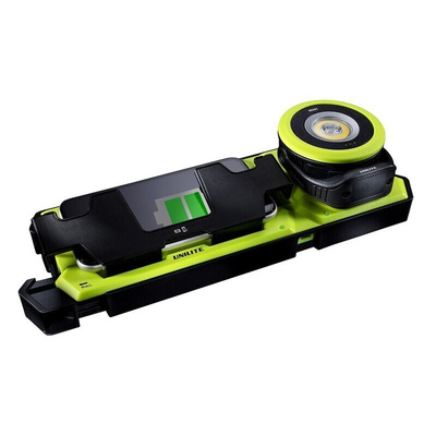 12 V Torch Charger for use with Unilite Wireless Products, 290.5 x 101.2 x 28.1 mm, Wall Mounted