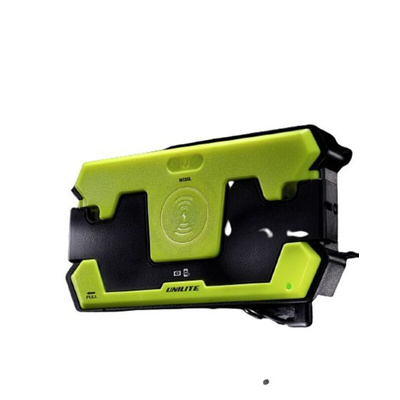 12 V Torch Charger for use with Unilite Wireless Products, 190.5 x 101.2 x 28.1 mm, Wall Mounted
