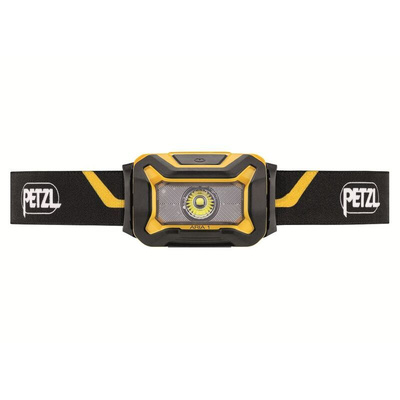 Petzl Headlamp Head Torch 350 lm, 70 m Range