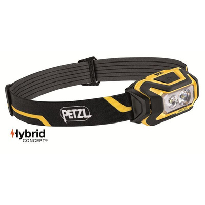 Petzl Headlamp Head Torch 600 lm, 115 m Range