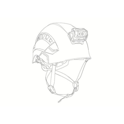 Torch Accessory Kit Helmet Mount for ARIA Headlamp