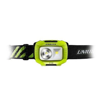 Unilite LED Head Torch 450 lm, 134 m Range