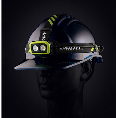 Unilite LED Head Torch 680 lm, 89 m Range