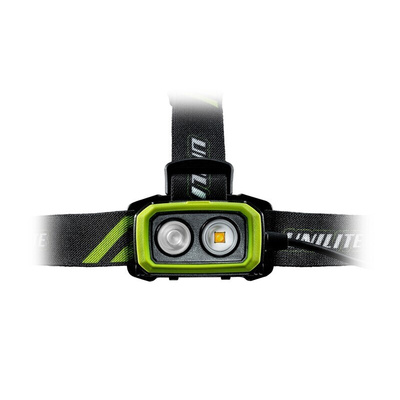 Unilite LED Head Torch 680 lm, 89 m Range