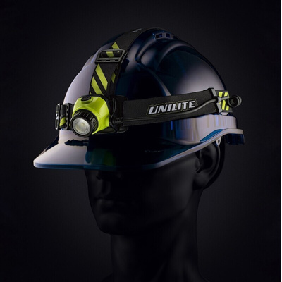 Unilite LED Head Torch 900 lm, 82 m Range