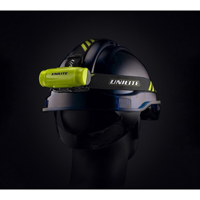 Unilite LED Head Torch 900 lm, 82 m Range