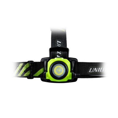 Unilite LED Head Torch 900 lm, 82 m Range