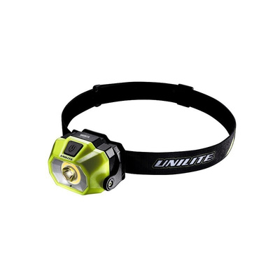 Unilite COB LED Head Torch 550 lm, 84 m Range