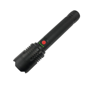 RS PRO LED Torch - Rechargeable 1000 lm, 267