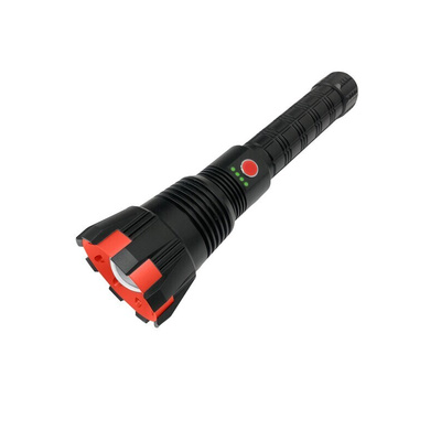 RS PRO LED Torch - Rechargeable 15000 lm, 274.5 mm
