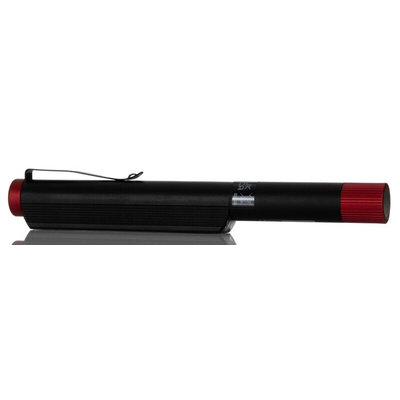 RS PRO LED Pen Torch Black 275 lm, 154 mm