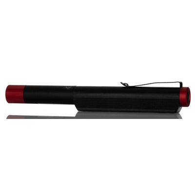 RS PRO LED Pen Torch Black 275 lm, 154 mm
