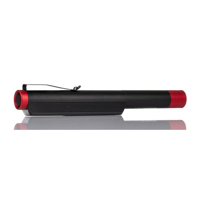 RS PRO LED Pen Torch Black 275 lm, 154 mm
