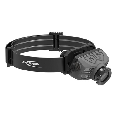 Ansmann LED Head Torch 450lm, 92m Range
